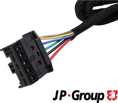 JP Group 1481206570 - Elektromotors, Bagāžas nod. vāks www.autospares.lv