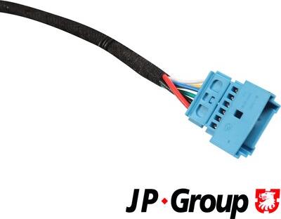 JP Group 1481206380 - Elektromotors, Bagāžas nod. vāks www.autospares.lv