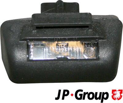 JP Group 1595600100 - Numurzīmes apgaismojuma lukturis www.autospares.lv