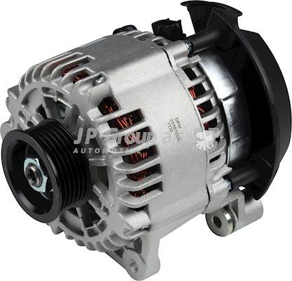 JP Group 1590104900 - Alternator www.autospares.lv