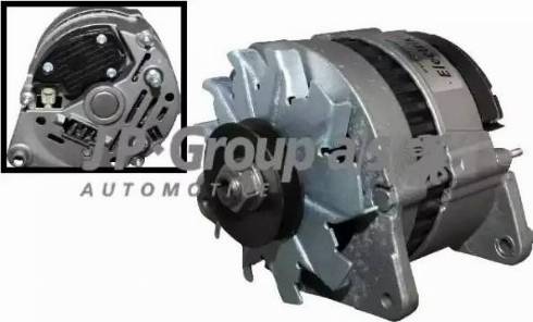 JP Group 1590100400 - Alternator www.autospares.lv