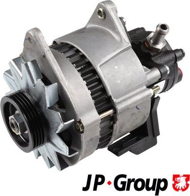 JP Group 1590100600 - Ģenerators autospares.lv