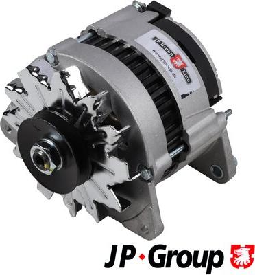 JP Group 1590100200 - Ģenerators autospares.lv