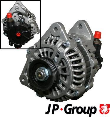 JP Group 1590101600 - Ģenerators www.autospares.lv