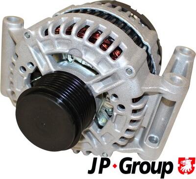 JP Group 1590101200 - Alternator www.autospares.lv