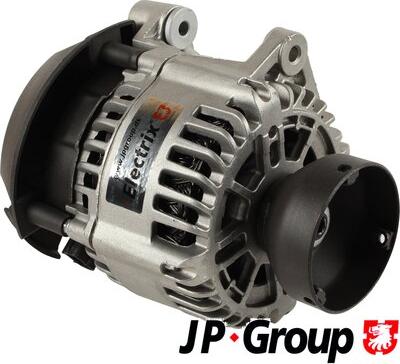 JP Group 1590103100 - Alternator www.autospares.lv