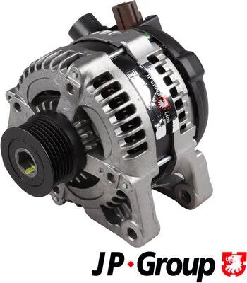 JP Group 1590103300 - Alternator www.autospares.lv