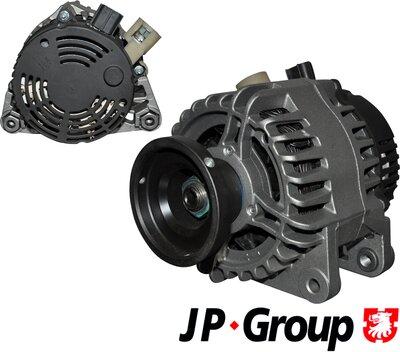 JP Group 1590102300 - Ģenerators www.autospares.lv