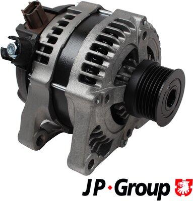 JP Group 1590102200 - Генератор www.autospares.lv