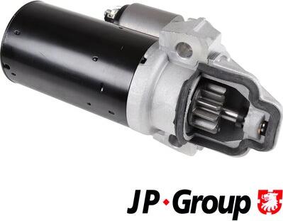 JP Group 1590300900 - Starteris www.autospares.lv