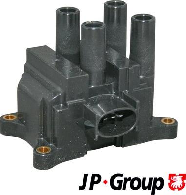 JP Group 1591600100 - Aizdedzes spole autospares.lv