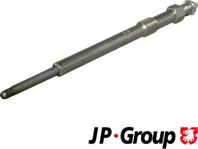 JP Group 1591800100 - Kvēlsvece autospares.lv