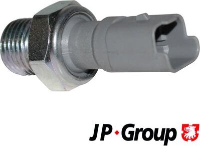 JP Group 1593500500 - Devējs, Eļļas spiediens www.autospares.lv