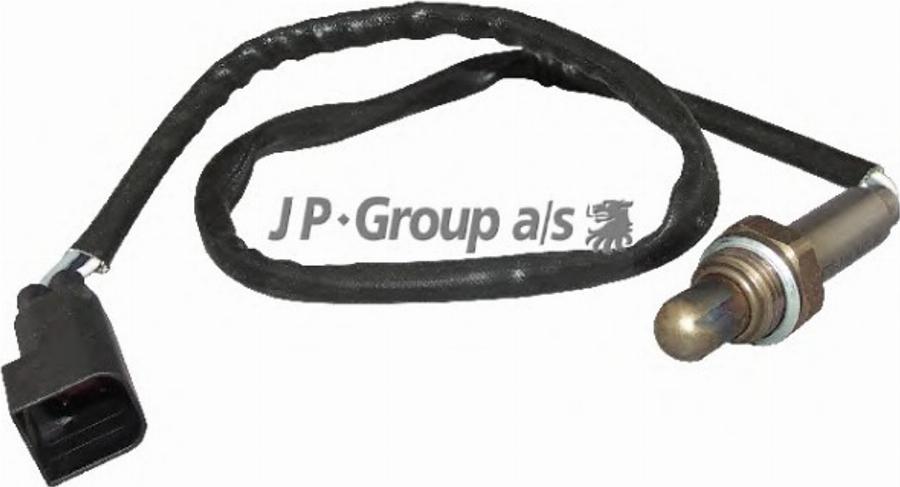 JP Group 1593800300 - Lambda zonde www.autospares.lv