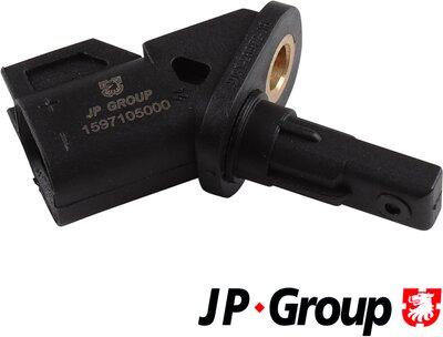 JP Group 1597105000 - Devējs, Riteņu griešanās ātrums www.autospares.lv