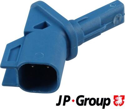 JP Group 1597101400 - Датчик ABS, частота вращения колеса www.autospares.lv