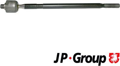 JP Group 1544500600 - Aksiālais šarnīrs, Stūres šķērsstiepnis www.autospares.lv