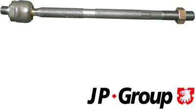 JP Group 1544500300 - Aksiālais šarnīrs, Stūres šķērsstiepnis www.autospares.lv