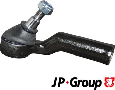 JP Group 1544604070 - Stūres šķērsstiepņa uzgalis www.autospares.lv