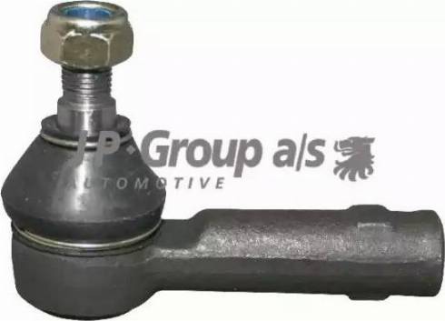 JP Group 1544600100 - Stūres šķērsstiepņa uzgalis www.autospares.lv