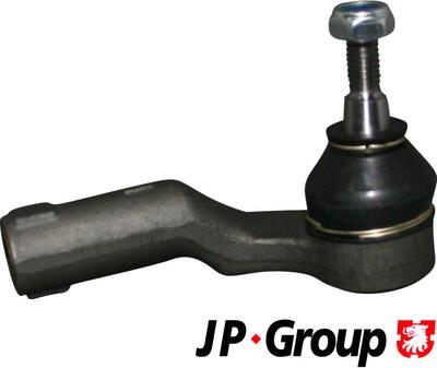 JP Group 1544601180 - Stūres šķērsstiepņa uzgalis www.autospares.lv