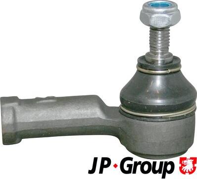 JP Group 1544601380 - Stūres šķērsstiepņa uzgalis www.autospares.lv