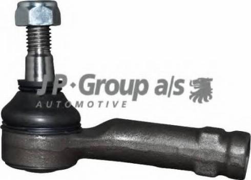 JP Group 1544602670 - Stūres šķērsstiepņa uzgalis www.autospares.lv