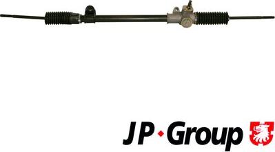 JP Group 1544200100 - Рулевой механизм, рейка www.autospares.lv