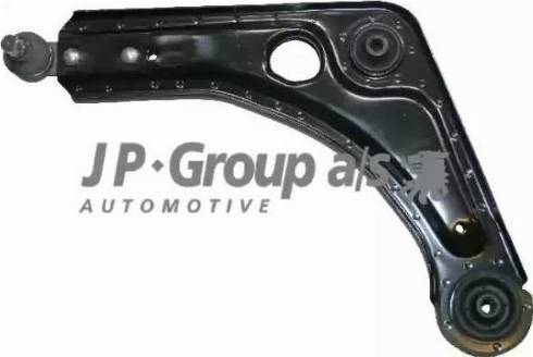 JP Group 1540100970 - Track Control Arm www.autospares.lv