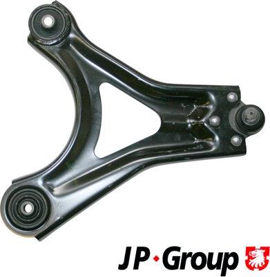 JP Group 1540101980 - Track Control Arm www.autospares.lv