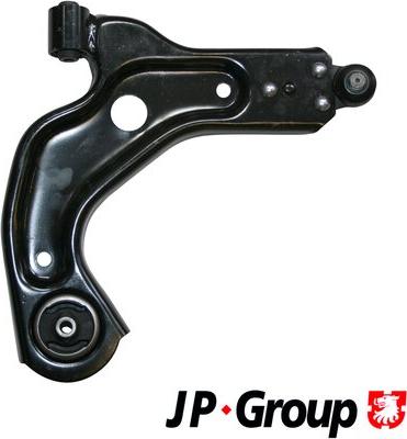 JP Group 1540101580 - Track Control Arm www.autospares.lv