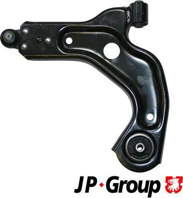 JP Group 1540101570 - Track Control Arm www.autospares.lv