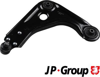 JP Group 1540101870 - Track Control Arm www.autospares.lv