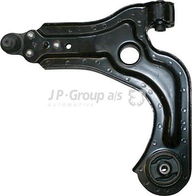 JP Group 1540101370 - Track Control Arm www.autospares.lv