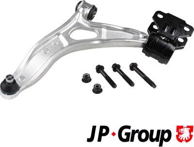 JP Group 1540108070 - Рычаг подвески колеса www.autospares.lv