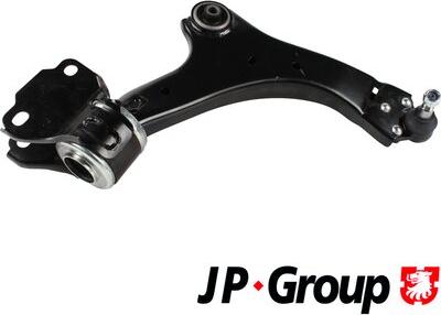 JP Group 1540103880 - Track Control Arm www.autospares.lv