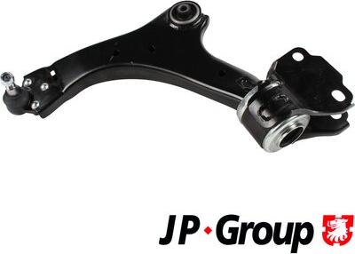 JP Group 1540103870 - Track Control Arm www.autospares.lv