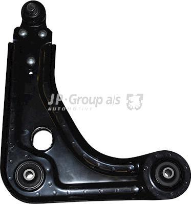 JP Group 1540102480 - Track Control Arm www.autospares.lv