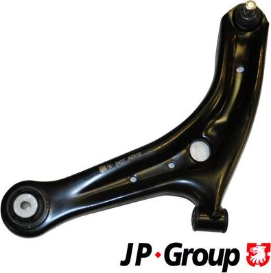 JP Group 1540102570 - Track Control Arm www.autospares.lv