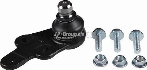 JP Group 1540306870 - Balst / Virzošais šarnīrs autospares.lv