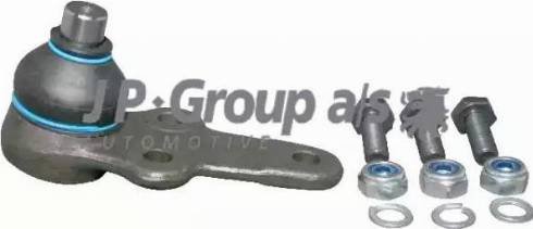 JP Group 1540300900 - Шаровая опора, несущий / направляющий шарнир www.autospares.lv