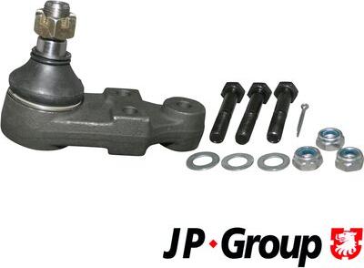 JP Group 1540300100 - Balst / Virzošais šarnīrs www.autospares.lv