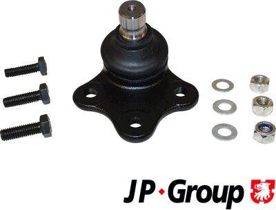 JP Group 1540302100 - Шаровая опора, несущий / направляющий шарнир www.autospares.lv