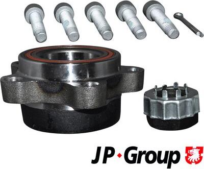 JP Group 1541400400 - Riteņa rumba www.autospares.lv