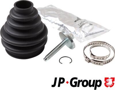 JP Group 1543600810 - Пыльник, приводной вал www.autospares.lv