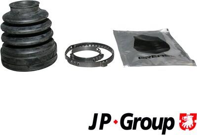 JP Group 1543700110 - Пыльник, приводной вал www.autospares.lv