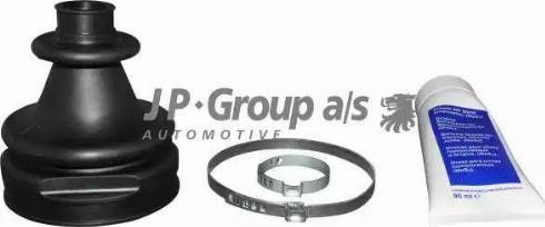 JP Group 1543701410 - Пыльник, приводной вал www.autospares.lv