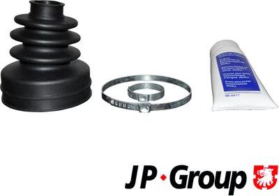 JP Group 1543701050 - Putekļusargs, Piedziņas vārpsta autospares.lv