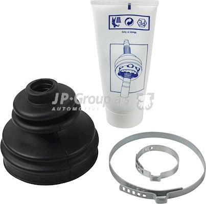 JP Group 1543701760 - Bellow, drive shaft www.autospares.lv