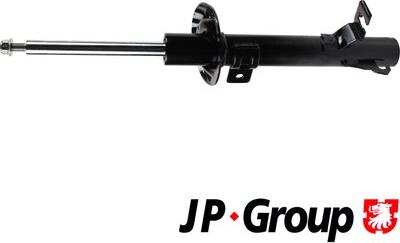 JP Group 1542104070 - Amortizators autospares.lv